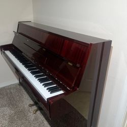 Wall Piano MORGAN & SONS 