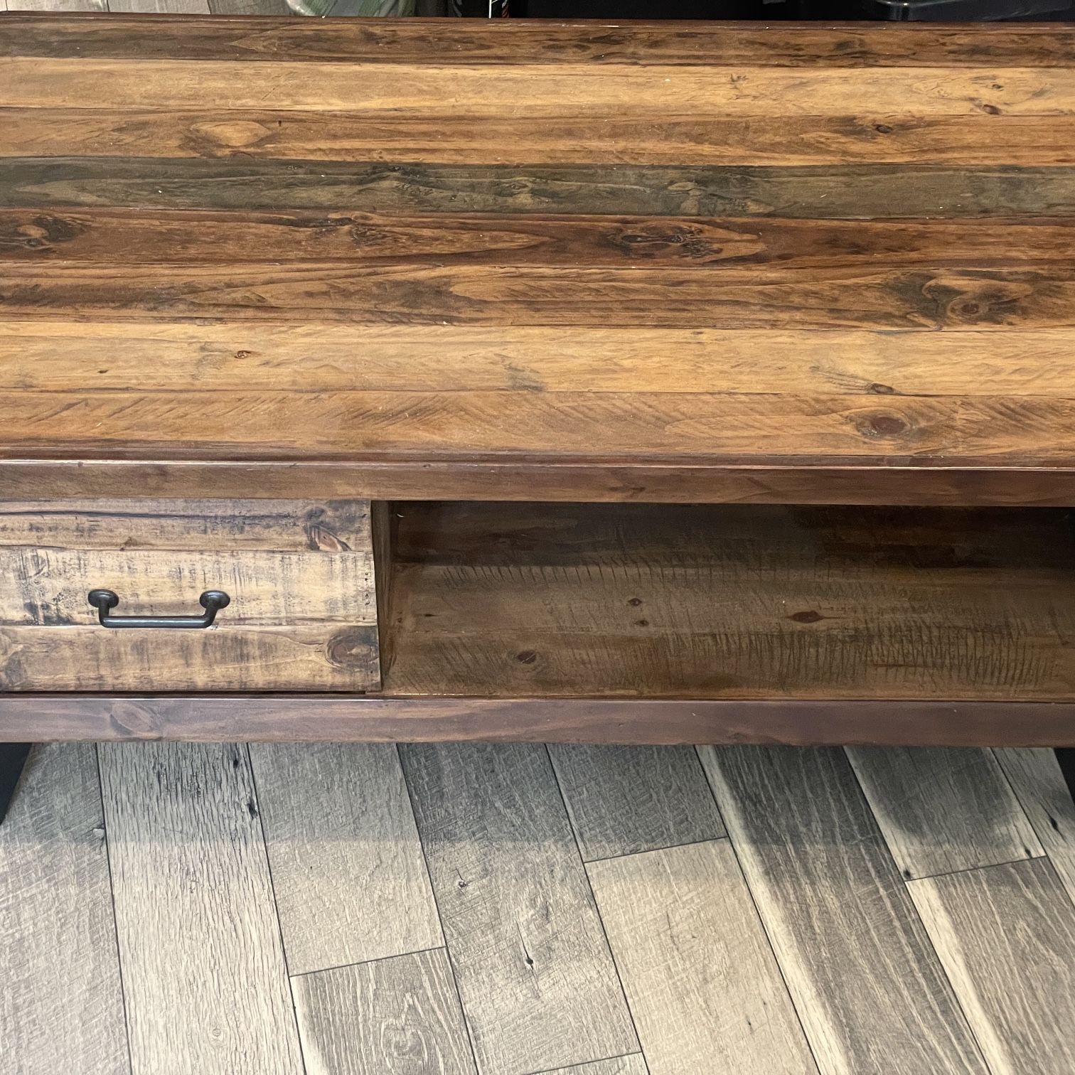 Coffee Table Real Wood