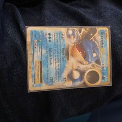 blastoise ex