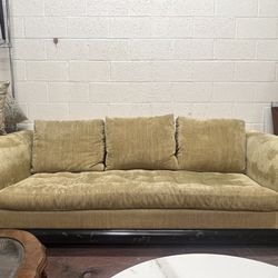 A. Rudin Mid Century Modern Sofa - 2 Available