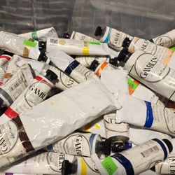 Gamblin Oil Paints