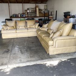 SOFAS - 7 Feet Long