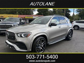 2021 Mercedes-Benz AMG GLE 53