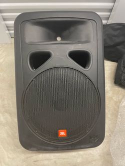 JBL EON1500 2-Way Speakers/Stage Monitor - Passive Speaker