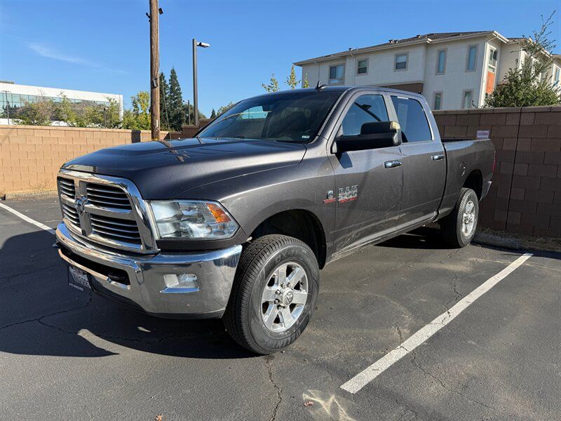 2014 RAM 2500 Bighorn, 6.7 CUMMINS DIESEL, 4X4 2 OWNERS