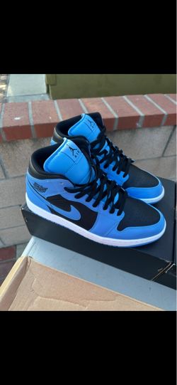 Air one Jordan mid 11.5 $100 worn 4 hours