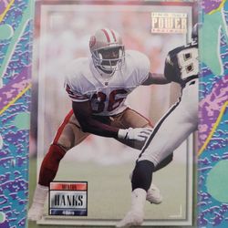 93 Pro Set Power Merton Hanks!