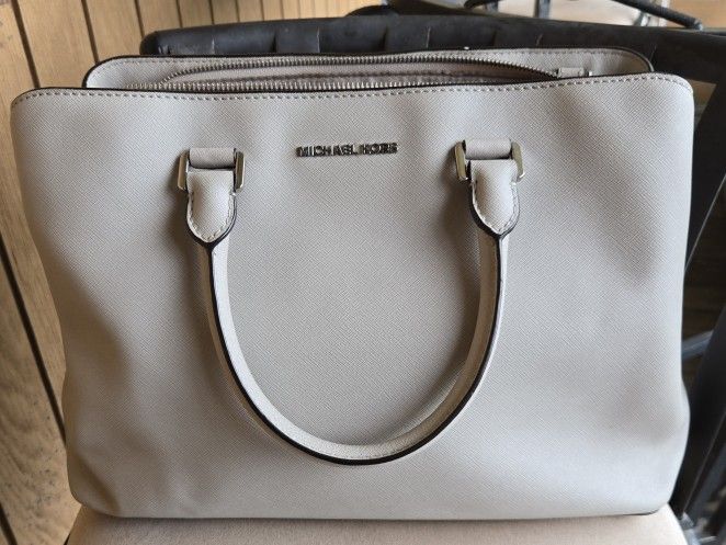 Michael Kors Bag W/ Wallet