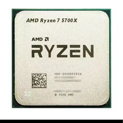 Ryzen 7 5700x AMD