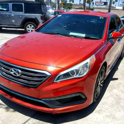 2015 Hyundai Sonata