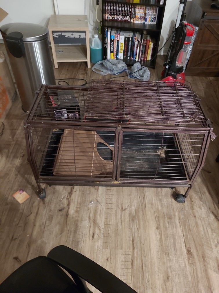 Rodent Cage