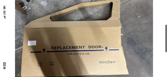 18-24 Toyota Camry Door And Radiator Support