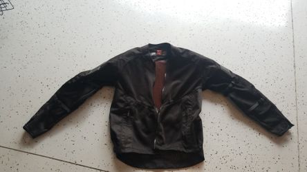 Icon motorcycle jacket