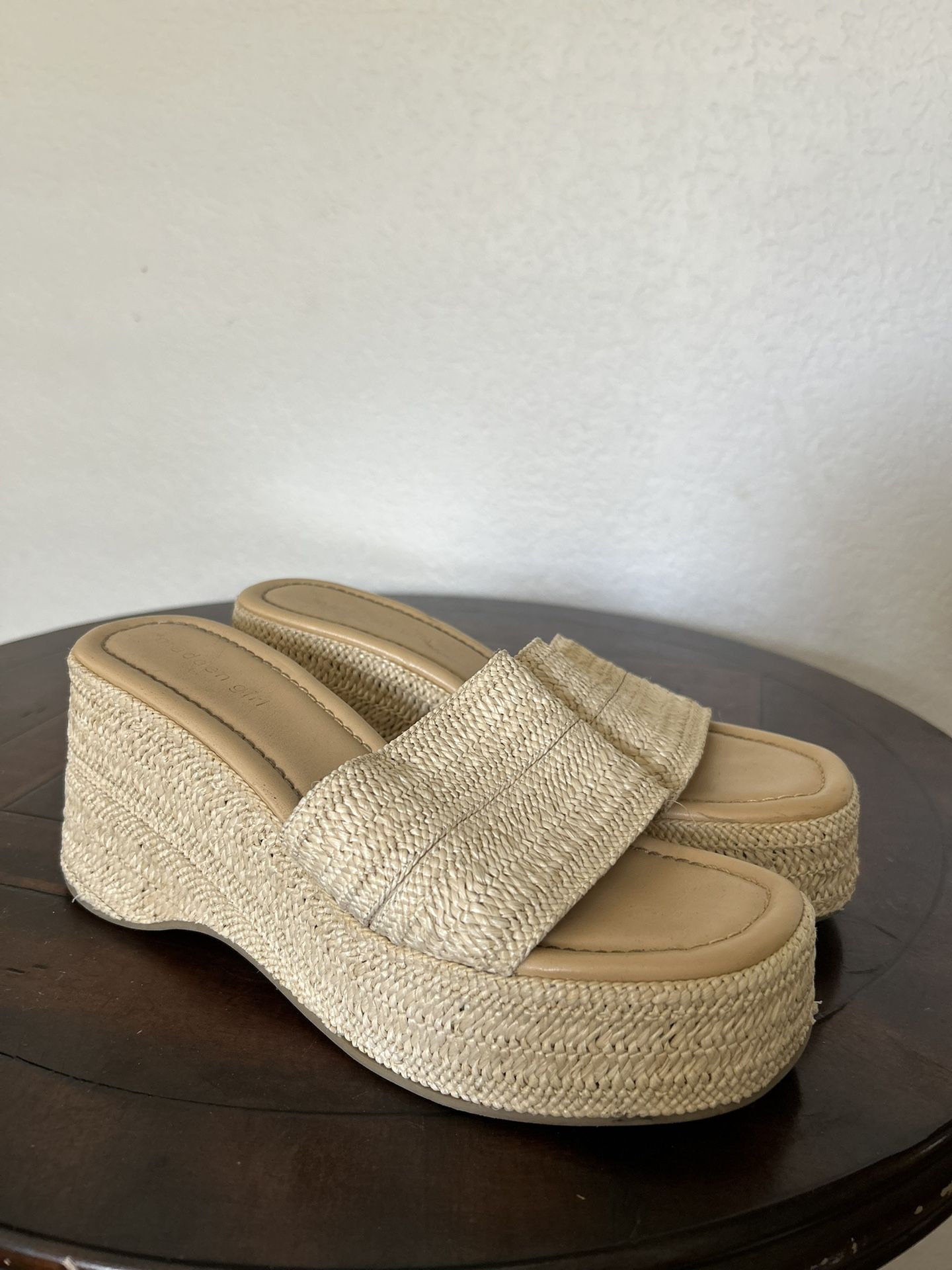 Madden Girl Heels (Size 8)
