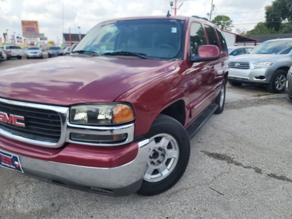 2006 GMC Yukon for Sale in Houston, TX OfferUp