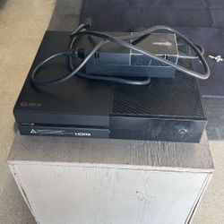 Xbox One