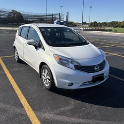 2016 Nissan Versa Note