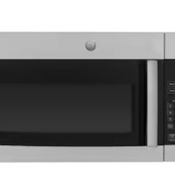 OVER THE RANGE MICROWAVE 