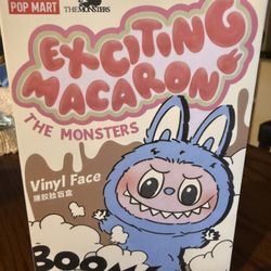 LABUBU THE MONSTERS BLIND BOX