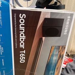 Samsung Soundbar T60C 3.1ch