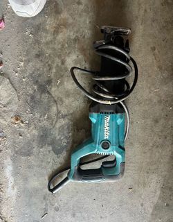 Makita sawzall