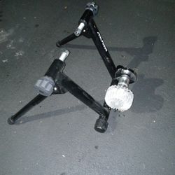 Home Bicycle Gym