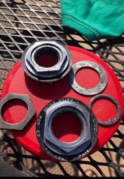BOTTOM BRACKET 28T Oldschool