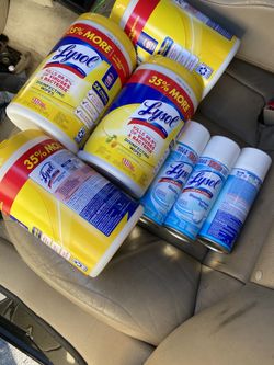 Lysol