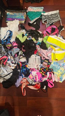 Huge Rave/ Festival Clothing Haul