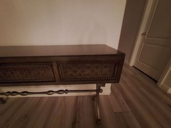 Sofa table
