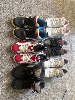 Jordan lot size 12-13