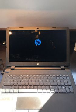 HP Laptop
