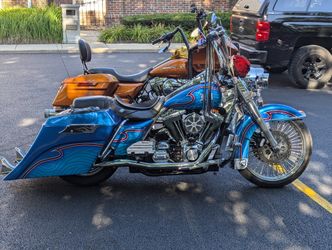 2001 Harley Davidson Road king
