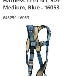 SALA Fall Protection Harness