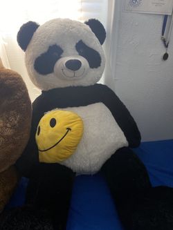 4 1/2 foot tall Panda