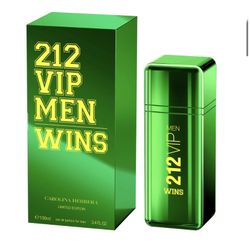 212 Vip Men Wins Limited Edition
