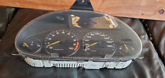 Jdm Integra Type R Gauge Cluster. ITR DC2 OEM With Only 168220KM Honda / Acura