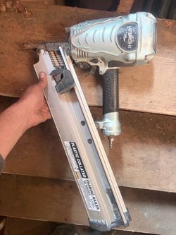 Hitachi Nail Gun