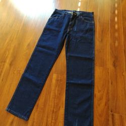 Wrangler Rustler Jeans Regular Fit Straight Leg