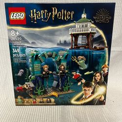 Lego, Harry Potter