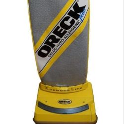 Oreck XL2 Ultra Celoc Hypo-Allergenic Plus Bagged Vacuum Cleaner