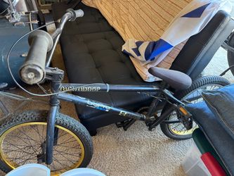 Eastern Nightwasp 20" BMX