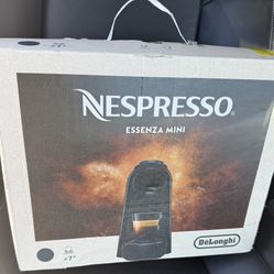 Nepresso Essenza Mini #7