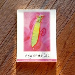 New Box Of Note Cards / Blank Cards With Envelopes  / Holiday Card  Garden Plant Vegetable Vintage Post Cards 