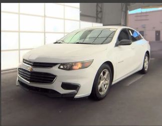 2017 Chevrolet Malibu