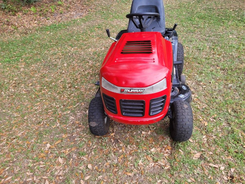 Murray Riding Mower for Sale in Ocala FL OfferUp