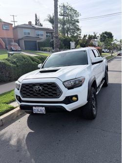 2018 Toyota Tacoma