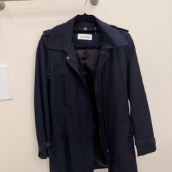 Women’s Calvin Klein Rain Coat | Small