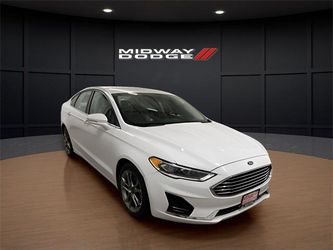 2020 Ford Fusion