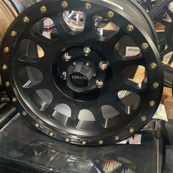 17” Rims For Fords Trucks